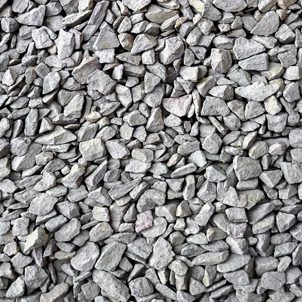 it is recommended to have a boundary or edging to contain the driveway gravel in place